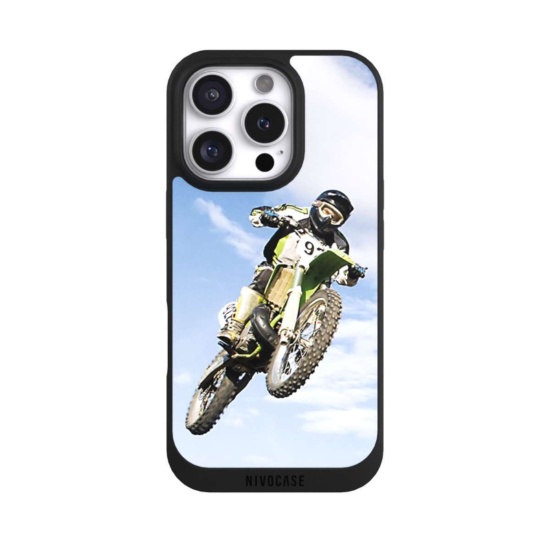 iPhone 16 Pro NIVOpure Motocross