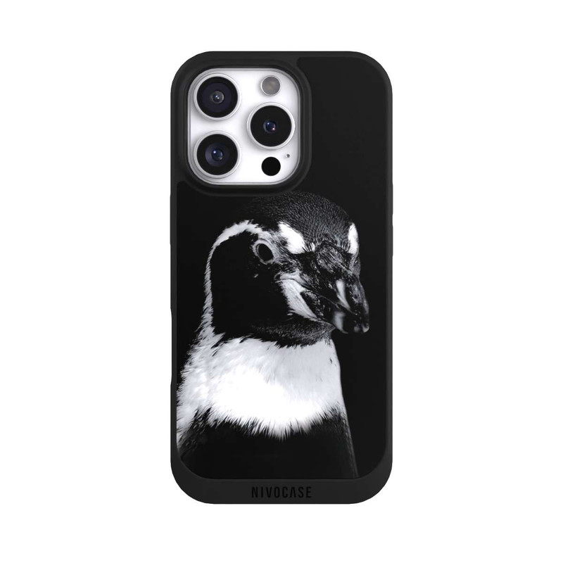 iPhone 16 Pro NIVOpure Pinguin