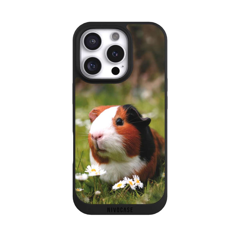 iPhone 16 Pro NIVOpure Meerschweinchen