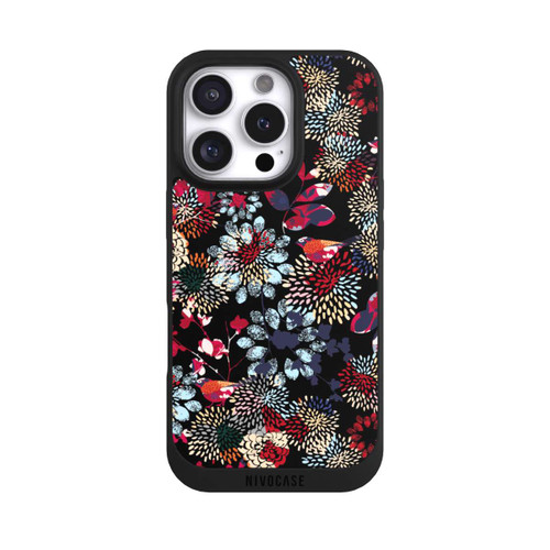 Apple iPhone 16 Pro NIVOpure Dark Kimono