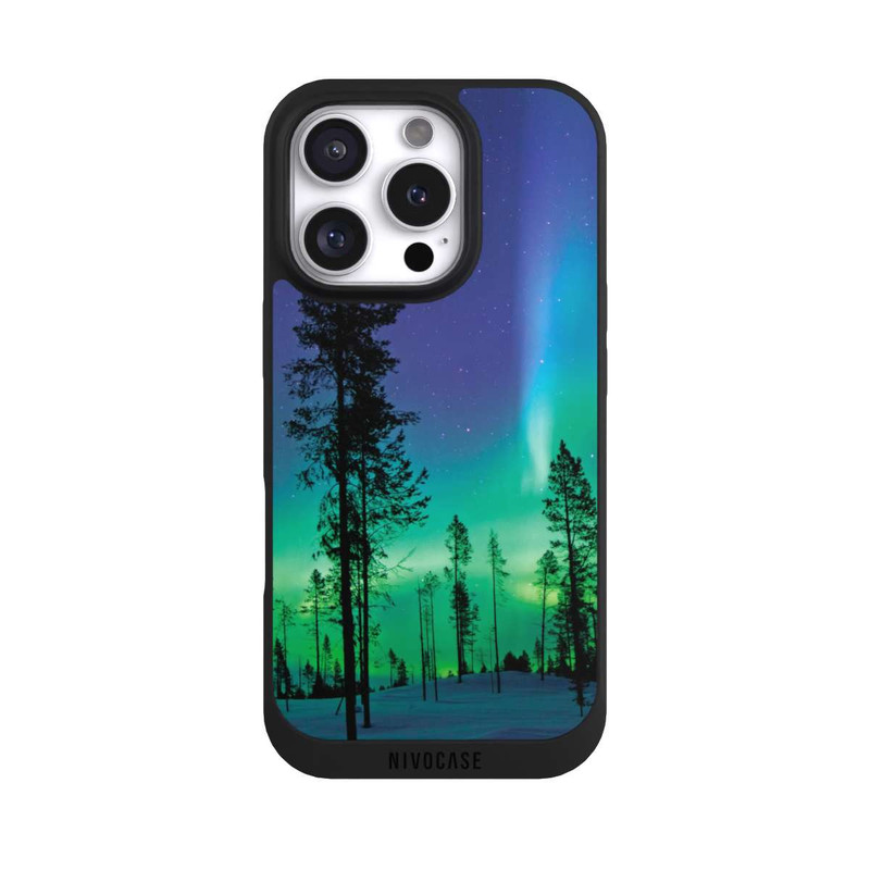 iPhone 16 Pro NIVOpure Aurore Boréale