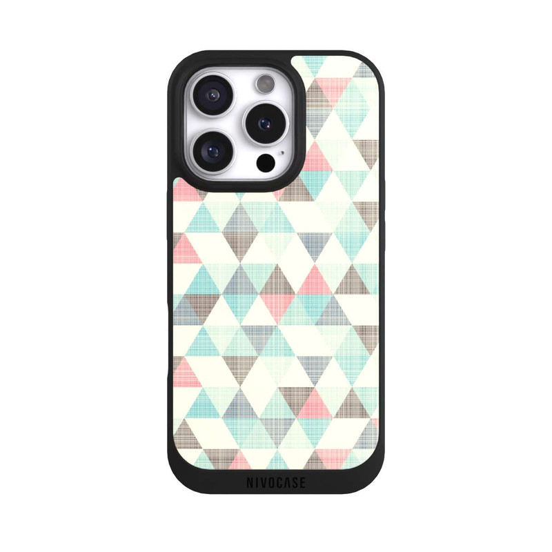 iPhone 16 Pro NIVOpure Triangles Vintages