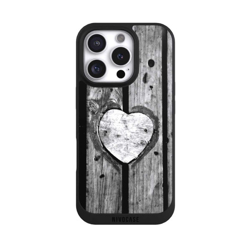 Apple iPhone 16 Pro NIVOpure Wooden Heart