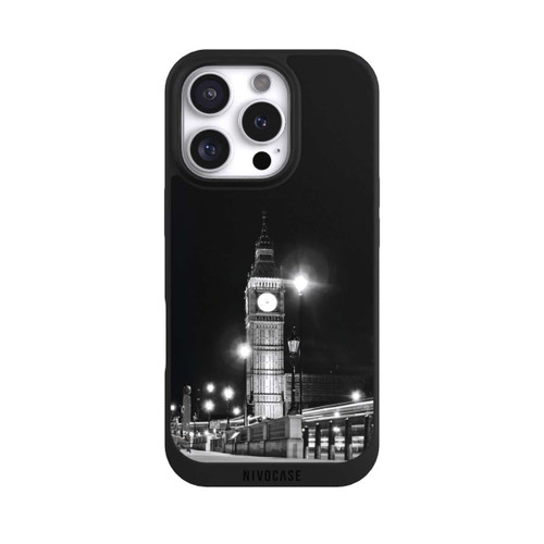 Apple iPhone 16 Pro NIVOpure Big Ben