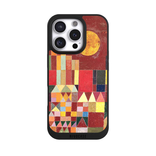 Apple iPhone 16 Pro NIVOpure Castle and Sun