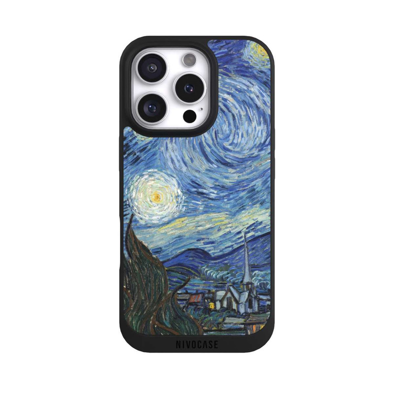 iPhone 16 Pro NIVOpure Die sternenklare Nacht