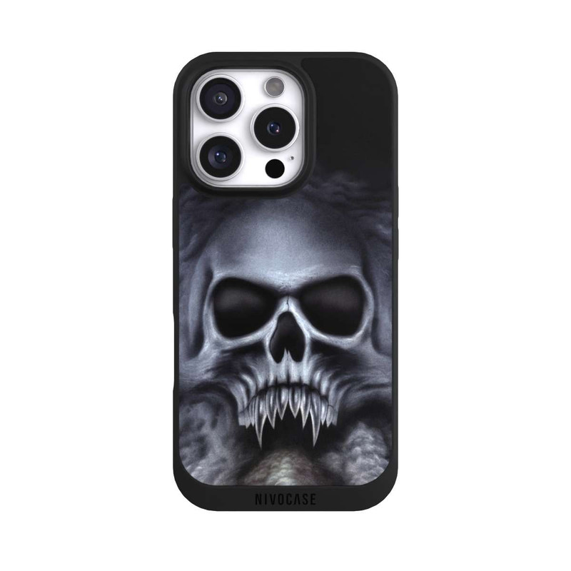 iPhone 16 Pro NIVOpure Skull Trinity
