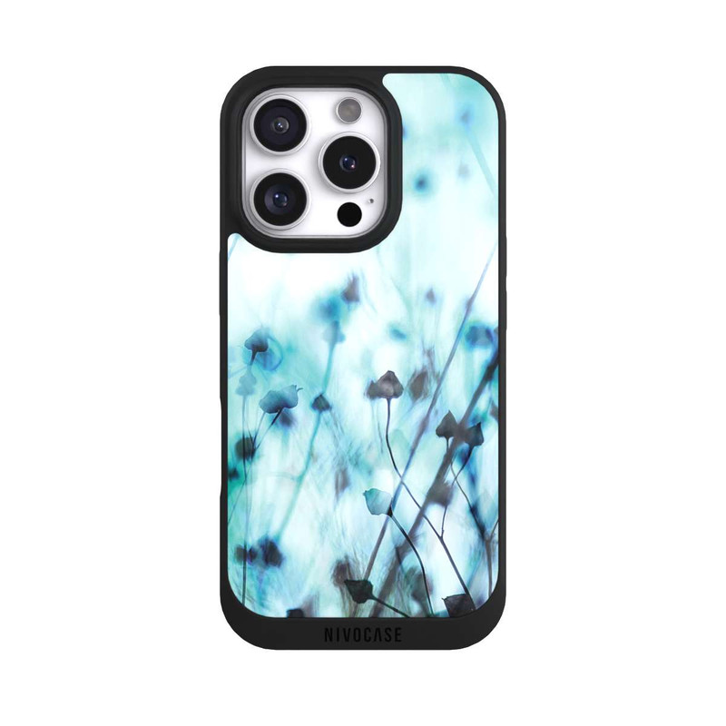 iPhone 16 Pro NIVOpure Blue