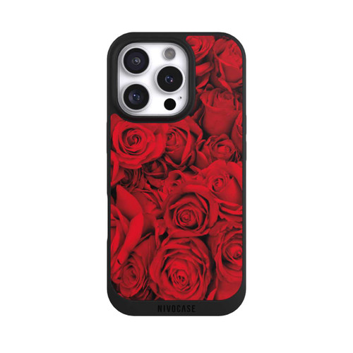 Apple iPhone 16 Pro NIVOpure Bed Of Roses