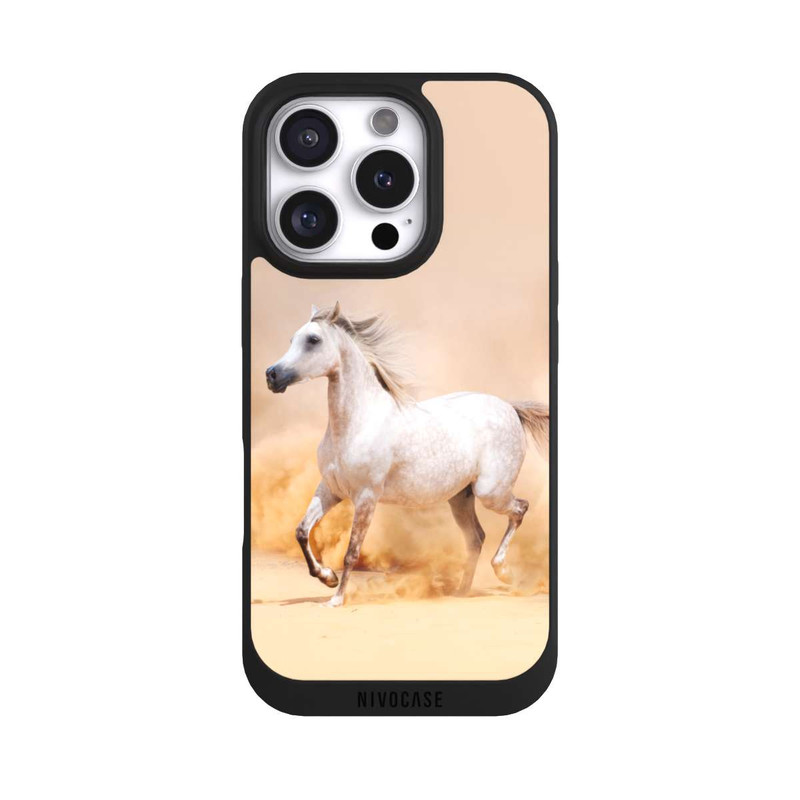 iPhone 16 Pro NIVOpure Cheval Sauvage
