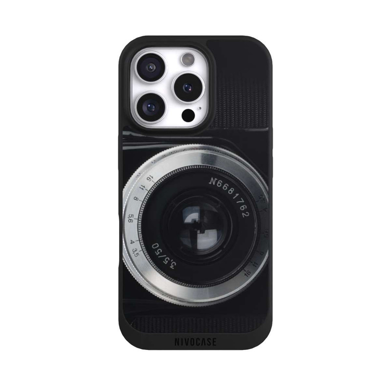 iPhone 16 Pro NIVOpure Instantané