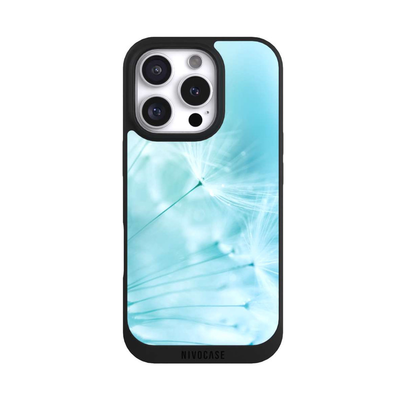 iPhone 16 Pro NIVOpure Dandelion