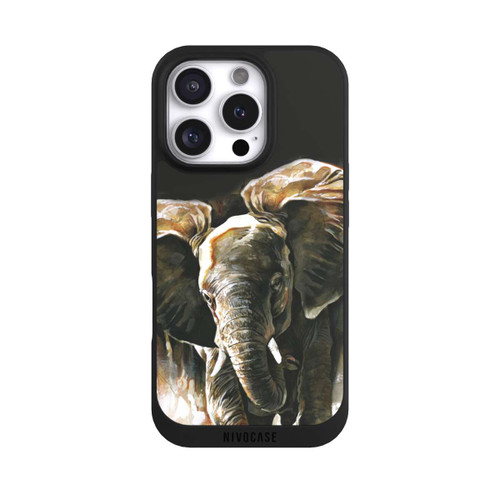 Apple iPhone 16 Pro NIVOpure Elephant 2