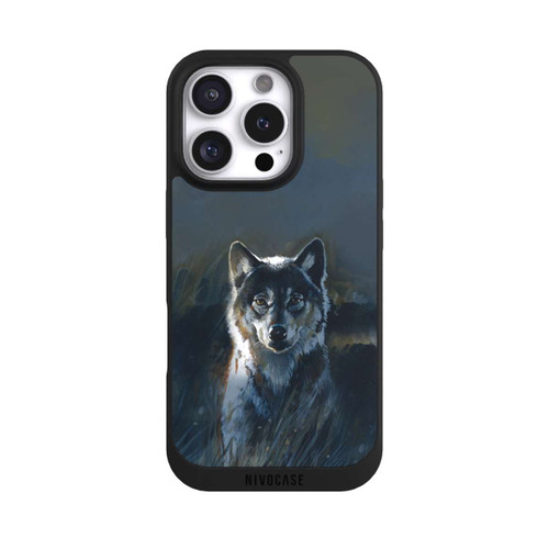 Apple iPhone 16 Pro NIVOpure Wolf 2