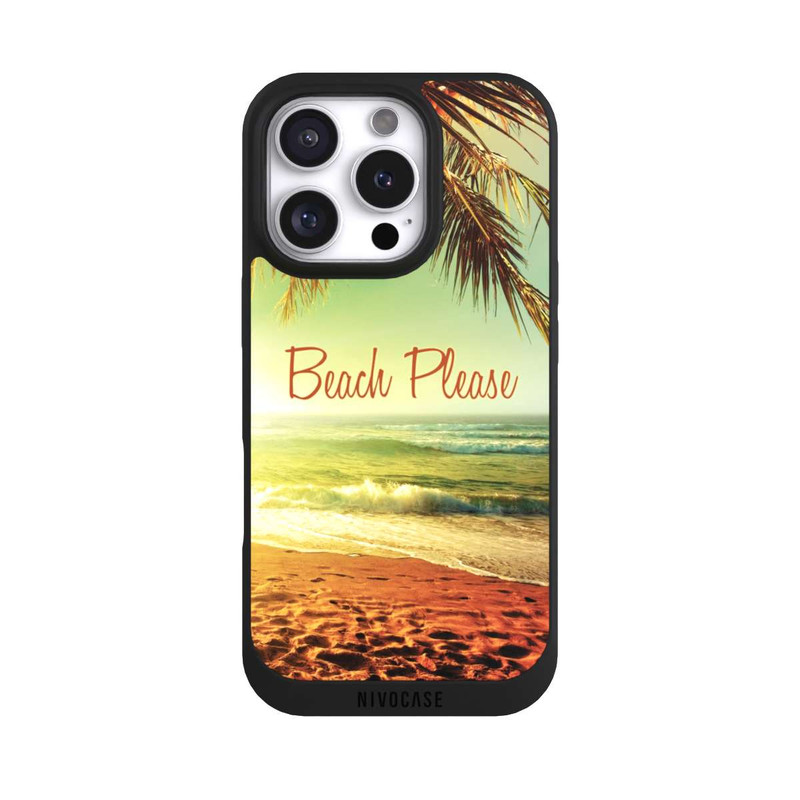 iPhone 16 Pro NIVOpure Beach Please