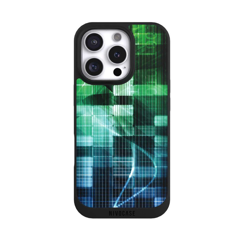 iPhone 16 Pro NIVOpure Dans la matrice