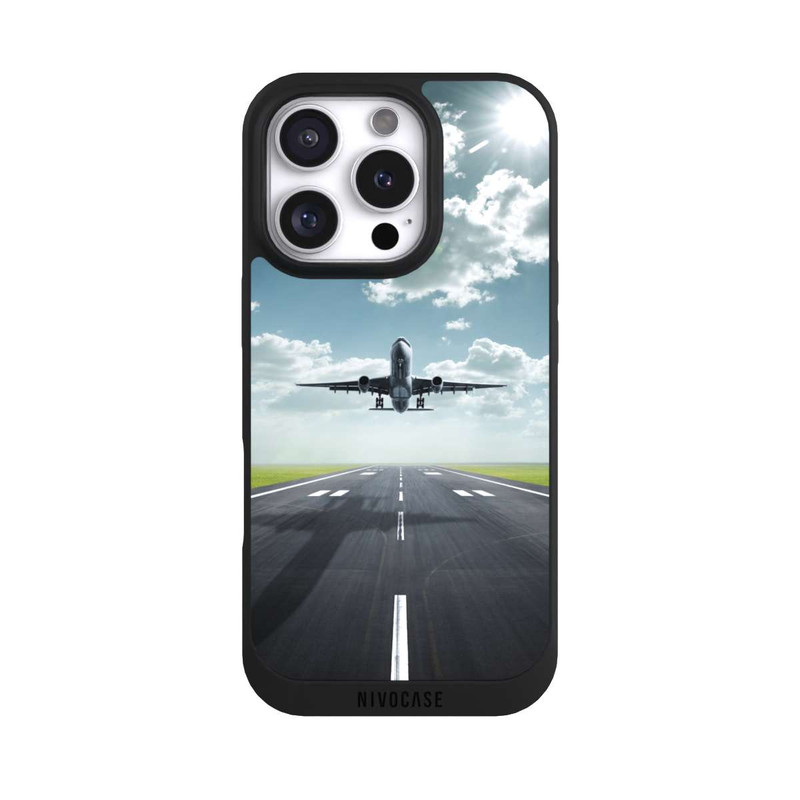 iPhone 16 Pro NIVOpure Abflug