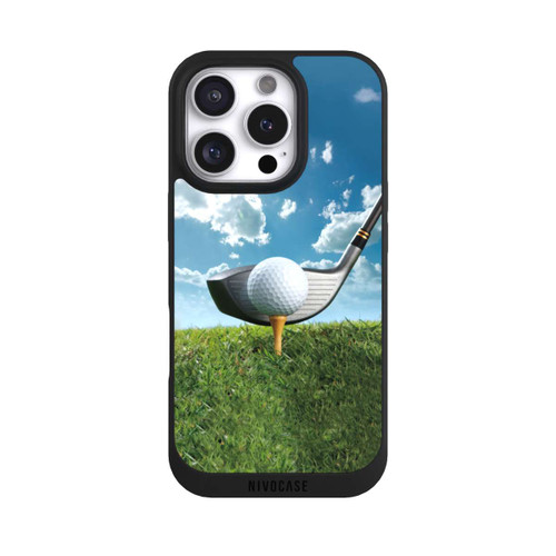 Apple iPhone 16 Pro NIVOpure Golf Clubs