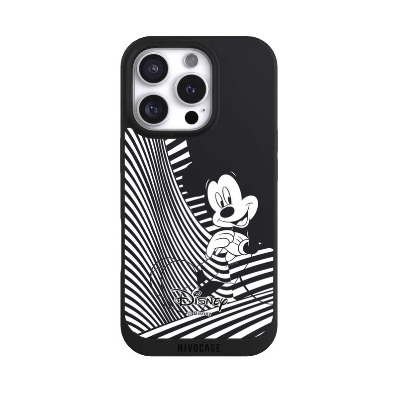 iPhone 16 Pro NIVOpure Micky Illusion