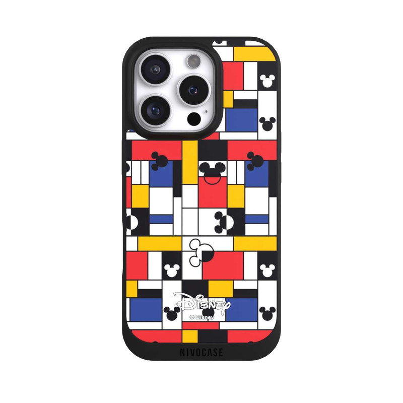iPhone 16 Pro NIVOpure Micky Squares