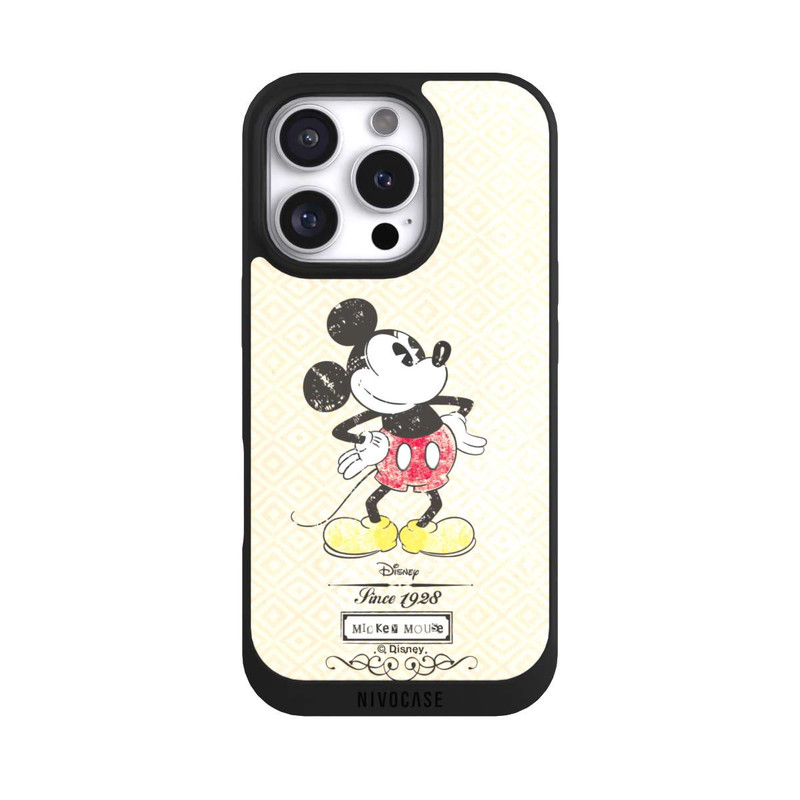 iPhone 16 Pro NIVOpure Mickey Vintage