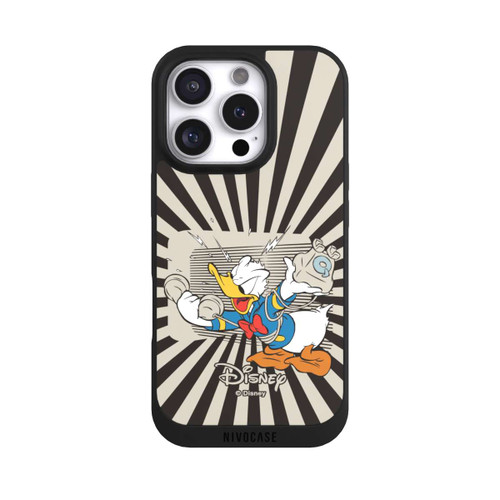 Apple iPhone 16 Pro NIVOpure Hello?! Donald Duck