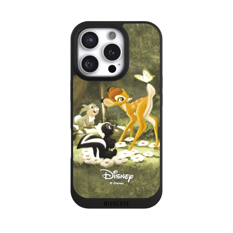 iPhone 16 Pro NIVOpure Bambi & Friends