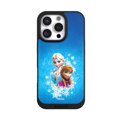 Apple iPhone 16 Pro NIVOpure Frozen Sisters
