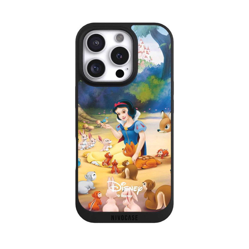 iPhone 16 Pro NIVOpure Schneewittchen