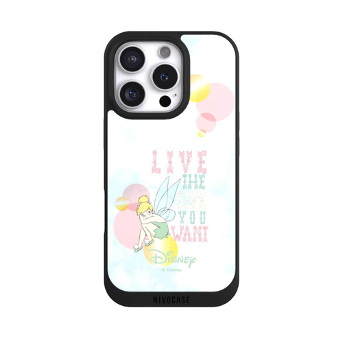 Apple iPhone 16 Pro NIVOpure Tinkerbell Live The Life You Want