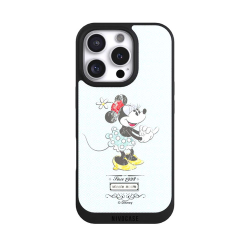 Apple iPhone 16 Pro NIVOpure Minnie Vintage