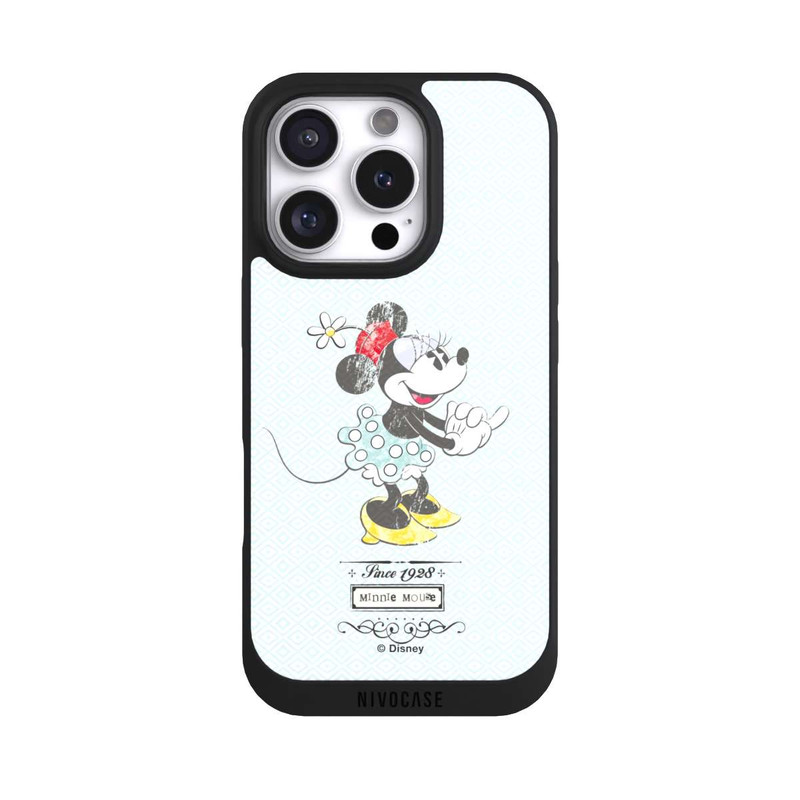iPhone 16 Pro NIVOpure Minnie Vintage
