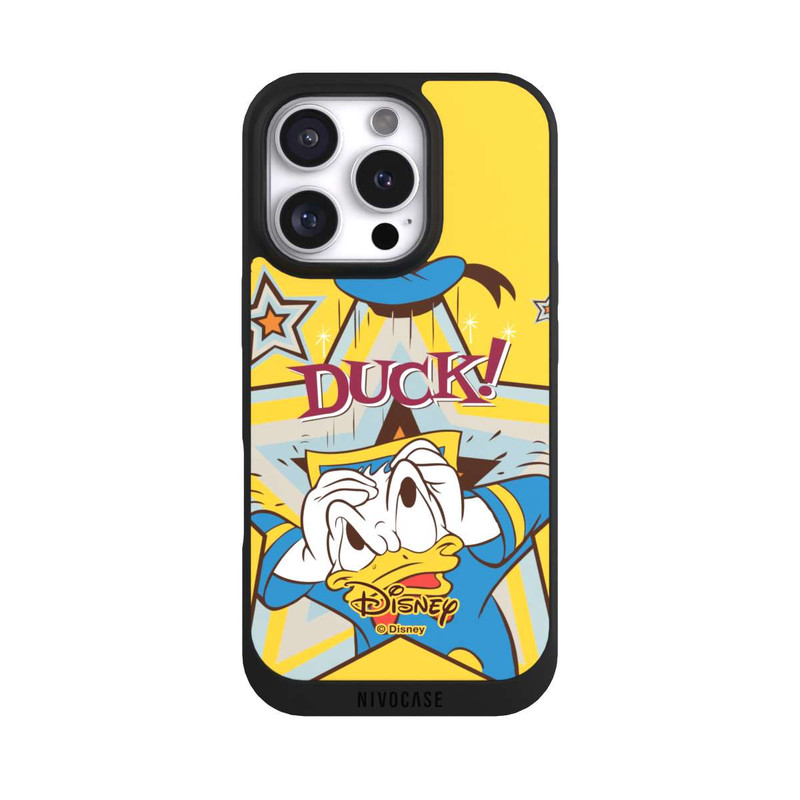 iPhone 16 Pro NIVOpure Duck!