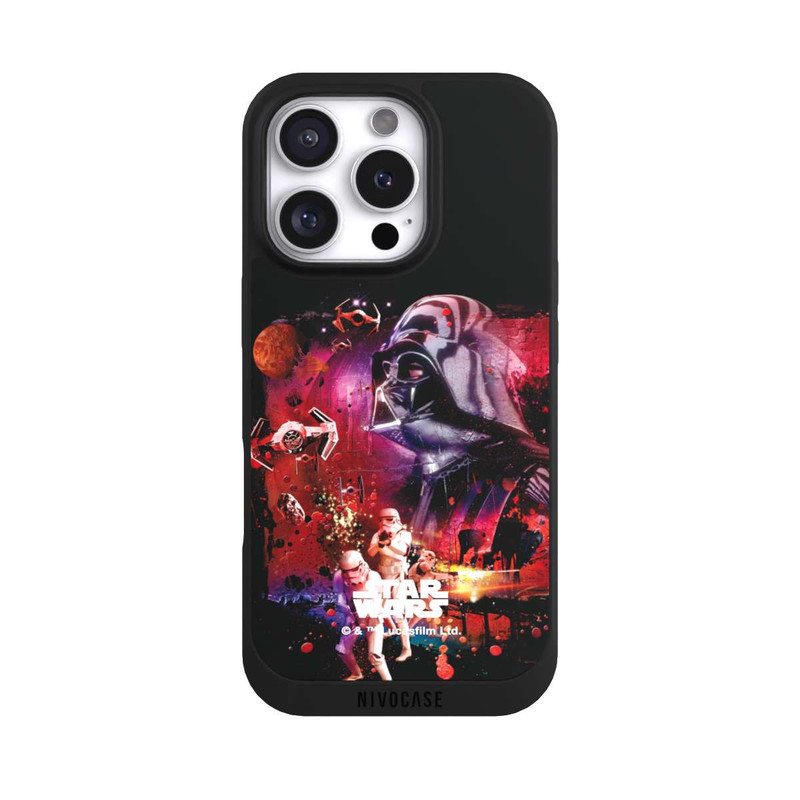iPhone 16 Pro NIVOpure Le Côté Obscur