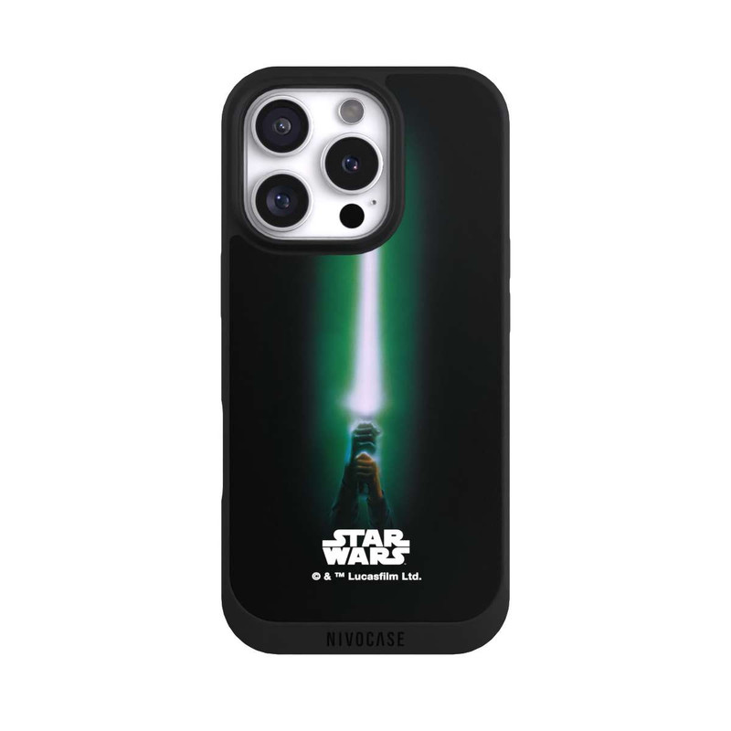 iPhone 16 Pro NIVOpure Sabre Laser