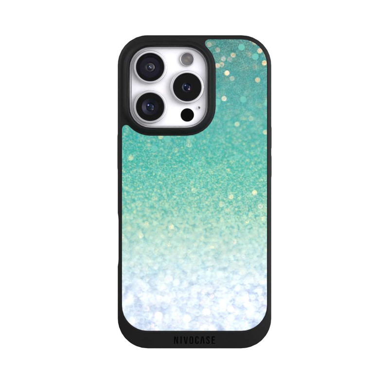 iPhone 16 Pro NIVOpure Vert Pétillant