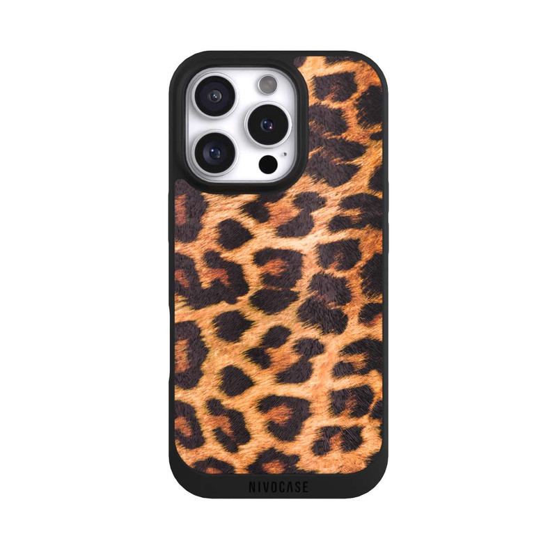 iPhone 16 Pro NIVOpure Leo Print