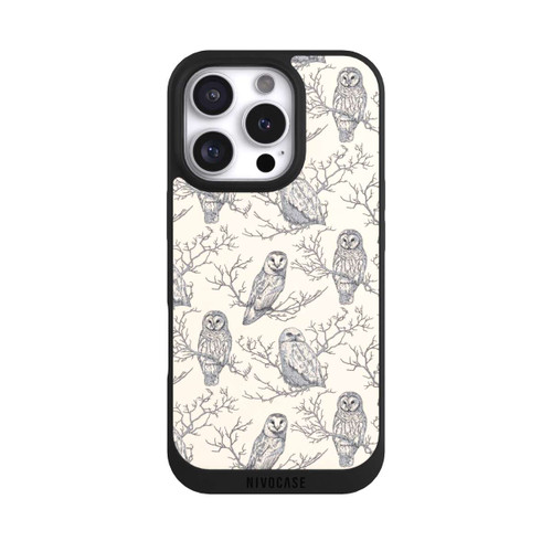 Apple iPhone 16 Pro NIVOpure Owls