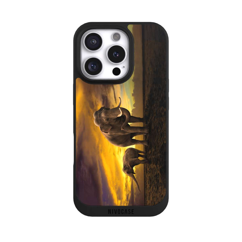 iPhone 16 Pro NIVOpure Das ist Afrika