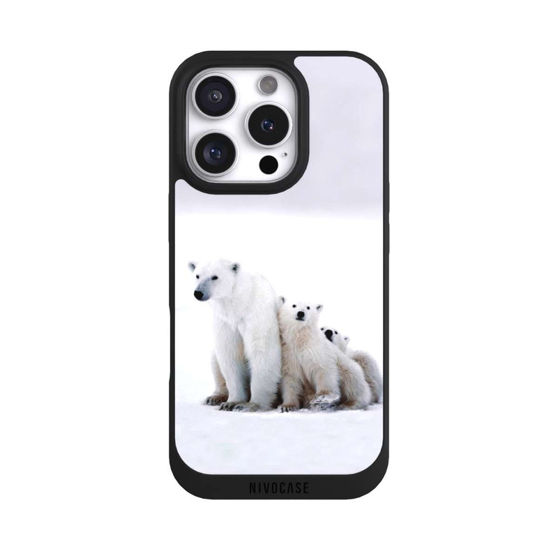iPhone 16 Pro NIVOpure Polaire