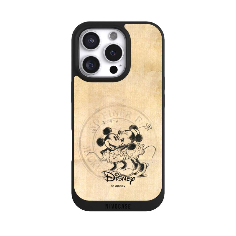 iPhone 16 Pro NIVOpure Minnie&Micky