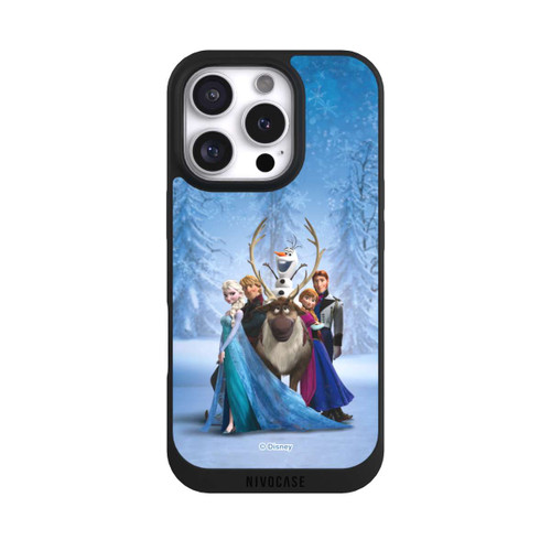 Apple iPhone 16 Pro NIVOpure Frozen Friends