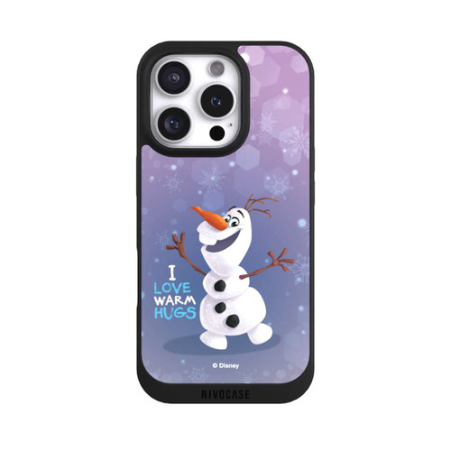 Apple iPhone 16 Pro NIVOpure Olaf Warm Hugs