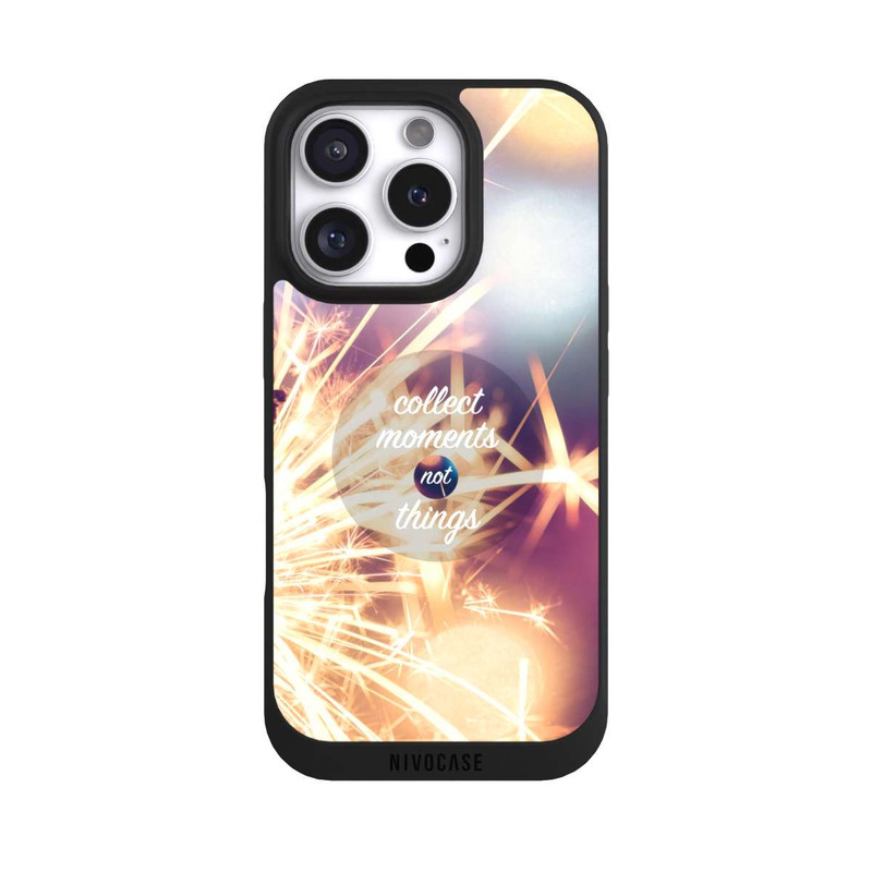 iPhone 16 Pro NIVOpure Collect Moments... VS