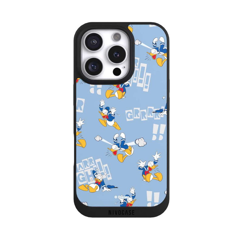 iPhone 16 Pro NIVOpure Donald Pattern
