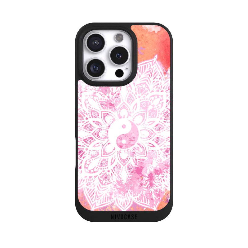 iPhone 16 Pro NIVOpure Mandala YinYang