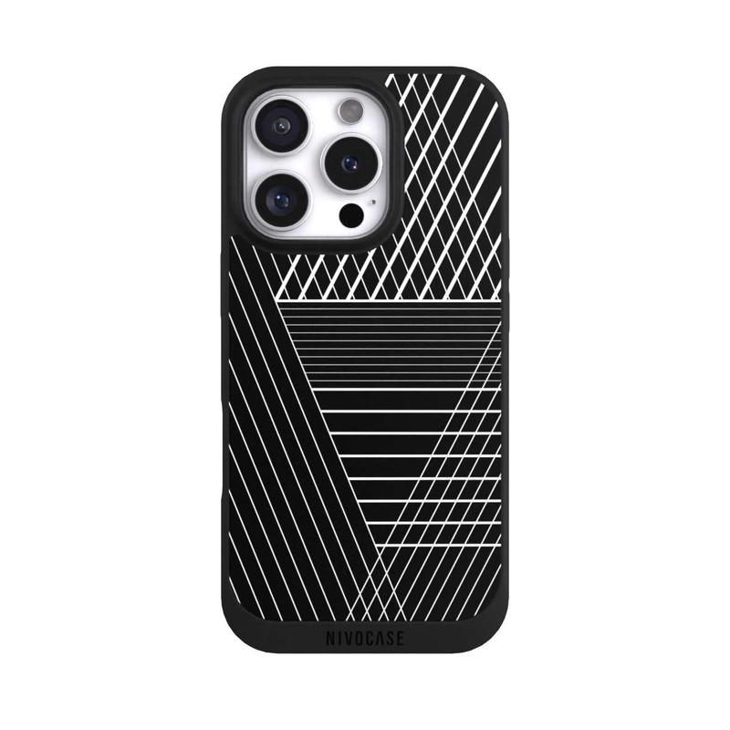 iPhone 16 Pro NIVOpure Walk the line