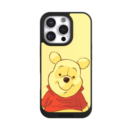 Apple iPhone 16 Pro NIVOpure Puuh der Bär