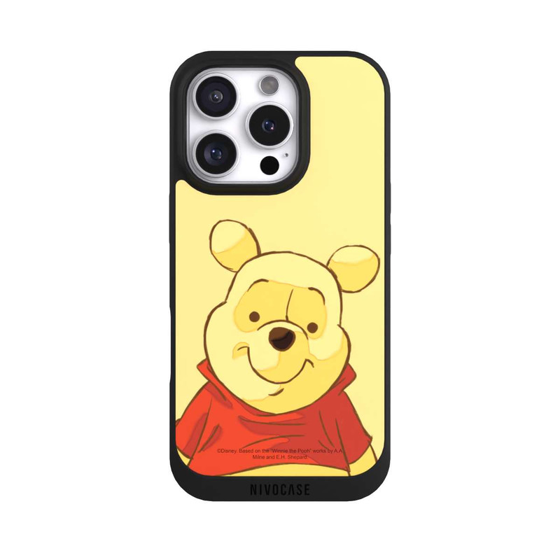 iPhone 16 Pro NIVOpure Puuh der Bär