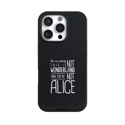 Apple iPhone 16 Pro NIVOpure Not Alice